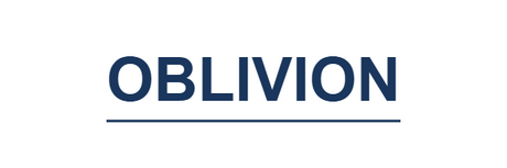OBLIVION