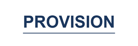 PROVISION
