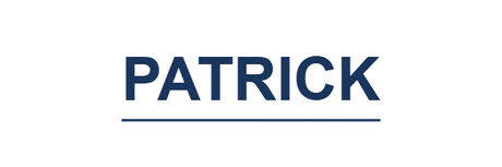 PATRICK