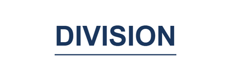 DIVISION