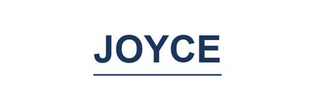 JOYCE