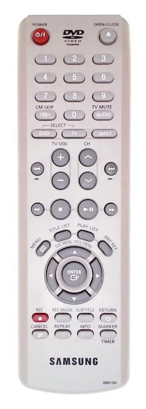 00012J SAMSUNG afstandsbediening