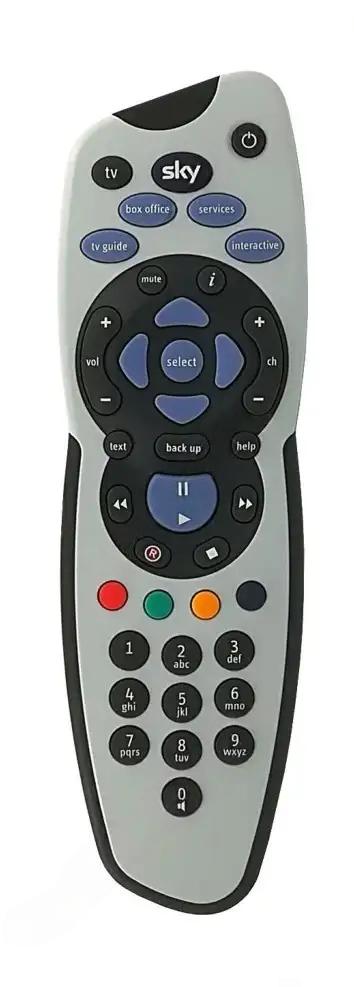 RC1680/00U SKY afstandsbediening