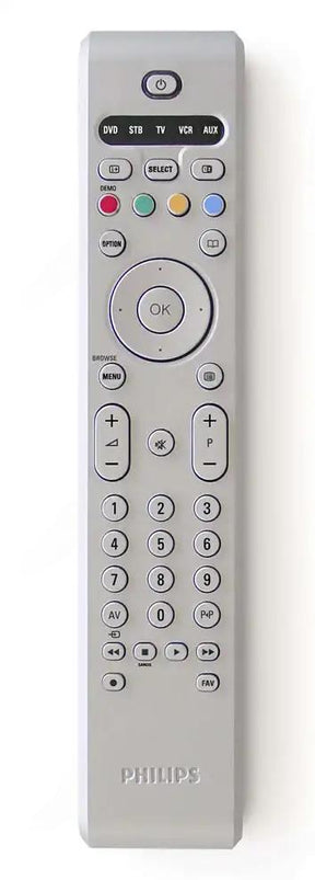 RC4350/01B PHILIPS afstandsbediening