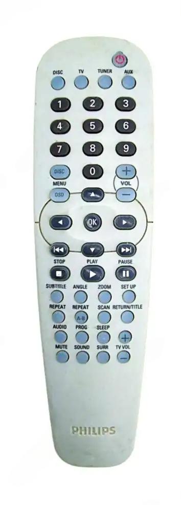 RC19245015/01H PHILIPS afstandsbediening