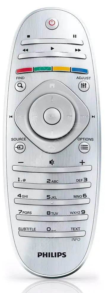 RC2813902/01 WHITE PHILIPS afstandsbediening