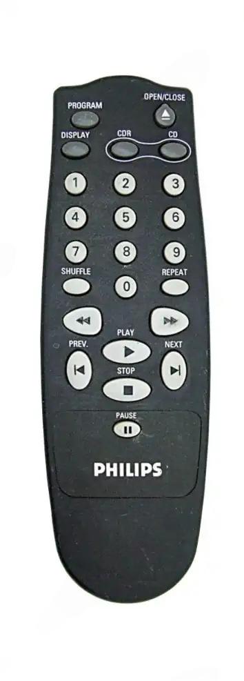 RC07110/01 PHILIPS afstandsbediening