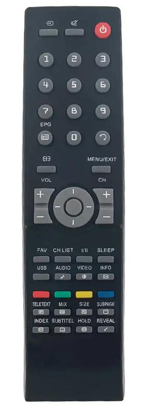 RC2444601/01 AOC afstandsbediening