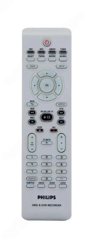 RC4701/01 PHILIPS afstandsbediening