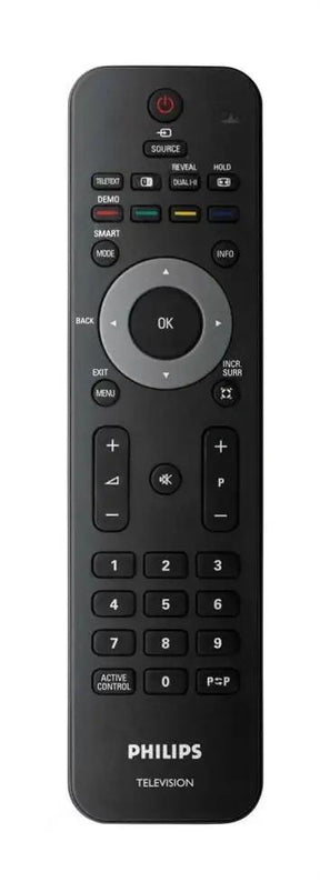 RC4706/01 PHILIPS afstandsbediening