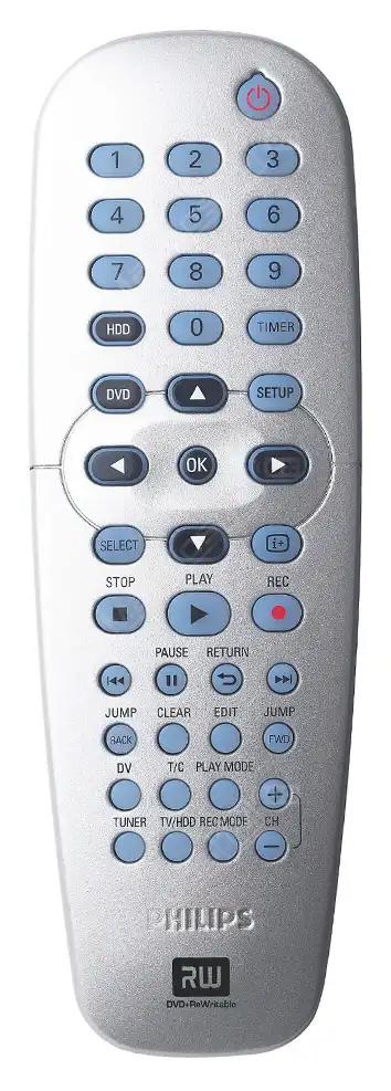 RC4700/01 PHILIPS afstandsbediening