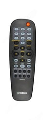 RC19133016/01 YAMAHA afstandsbediening