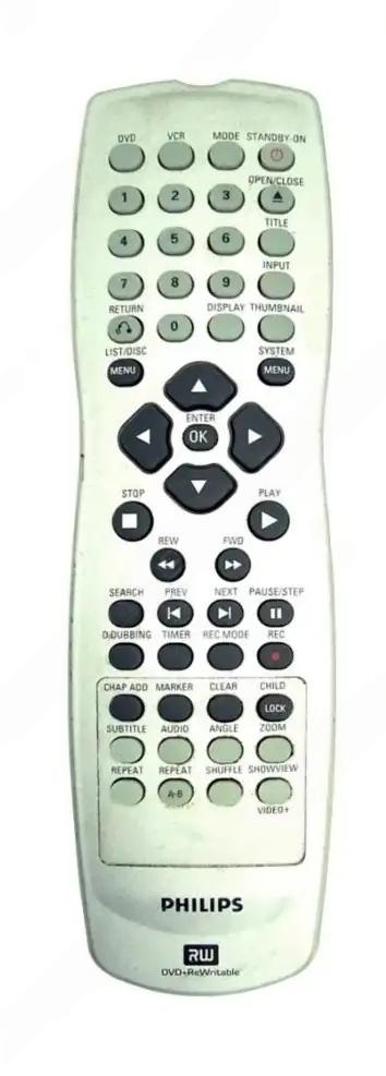 RC1145125/01 PHILIPS afstandsbediening