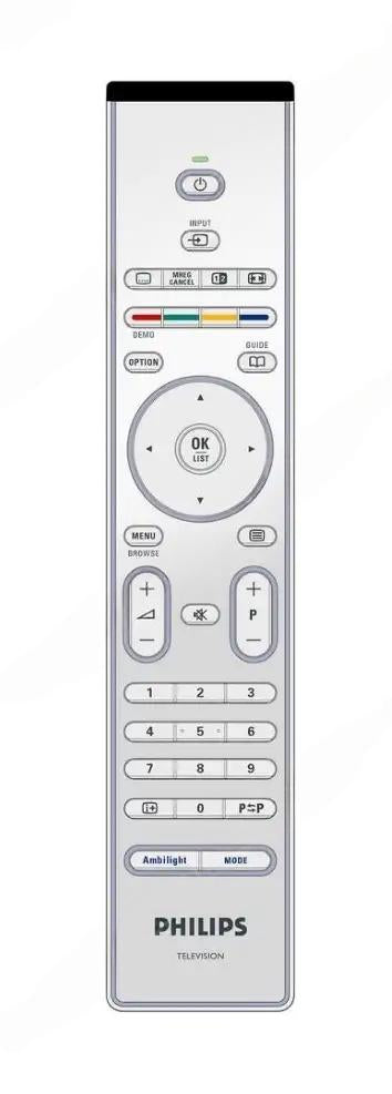 RC4713/01 PHILIPS afstandsbediening