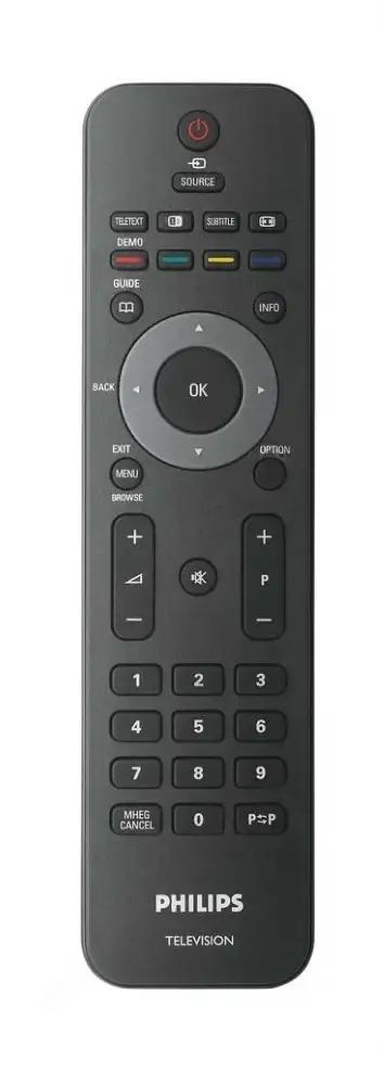 RC2143604/02 PHILIPS afstandsbediening