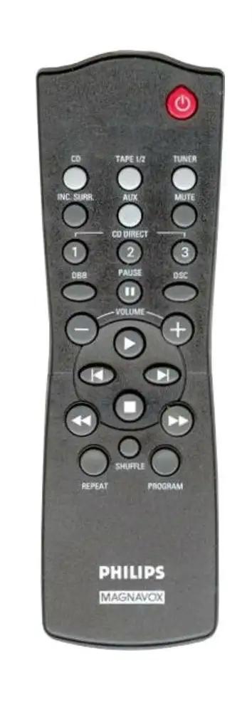 RC282422/04S PHILIPS afstandsbediening