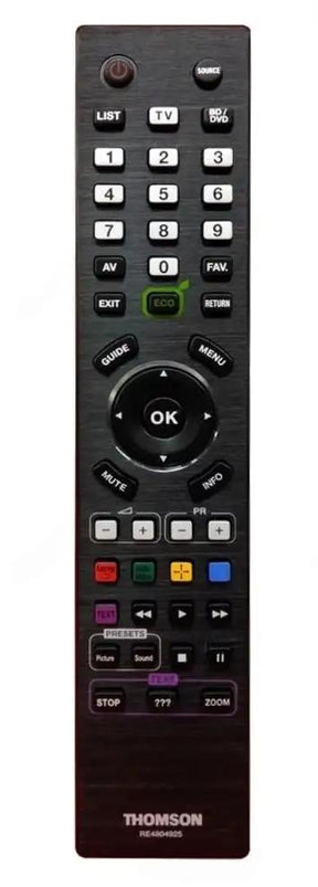 04TCLTEL0206 THOMSON afstandsbediening