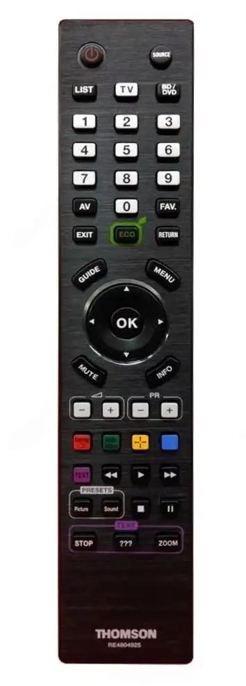 04TCLTEL0206 THOMSON afstandsbediening