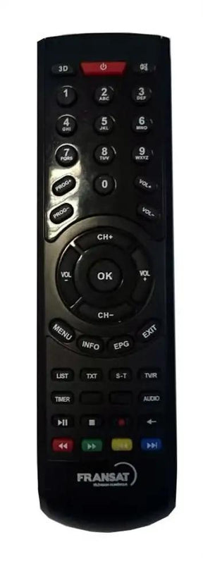 060660-PVR FRANSAT afstandsbediening