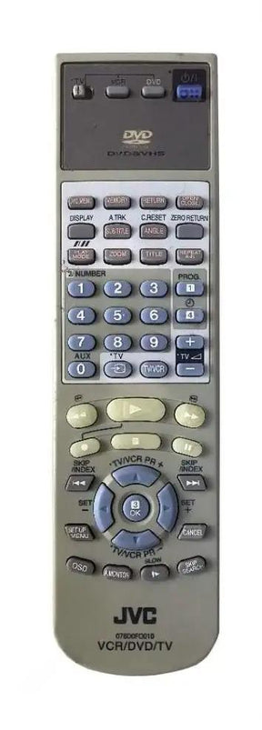 076D0FO010 JVC afstandsbediening