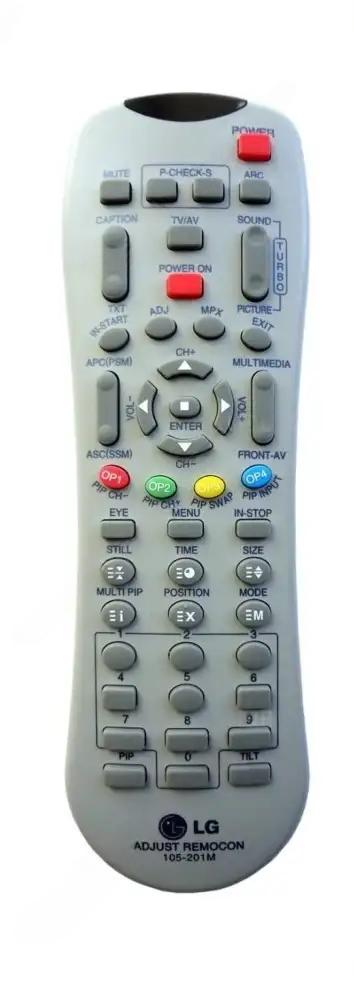 105-201M LG afstandsbediening