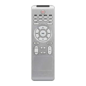 MCM204/12 PHILIPS afstandsbediening