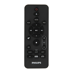 FX55/12 PHILIPS afstandsbediening