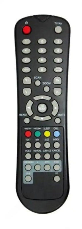 14COLORTV KENSTAR afstandsbediening