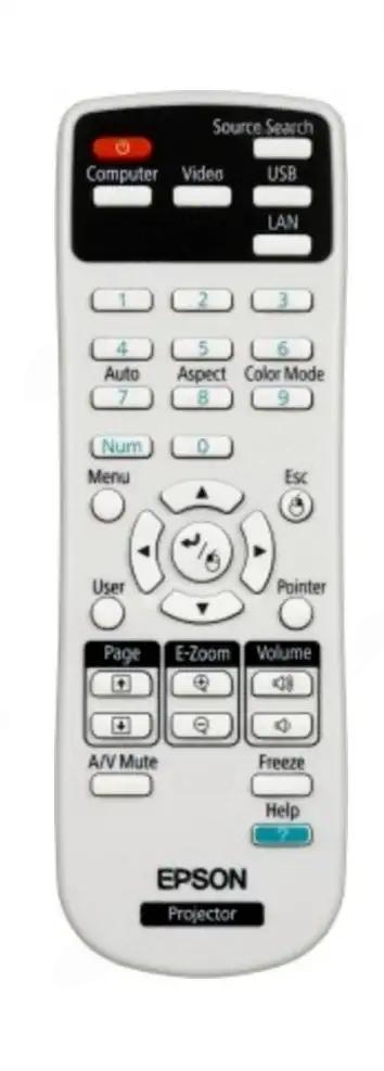 154720001 EPSON afstandsbediening