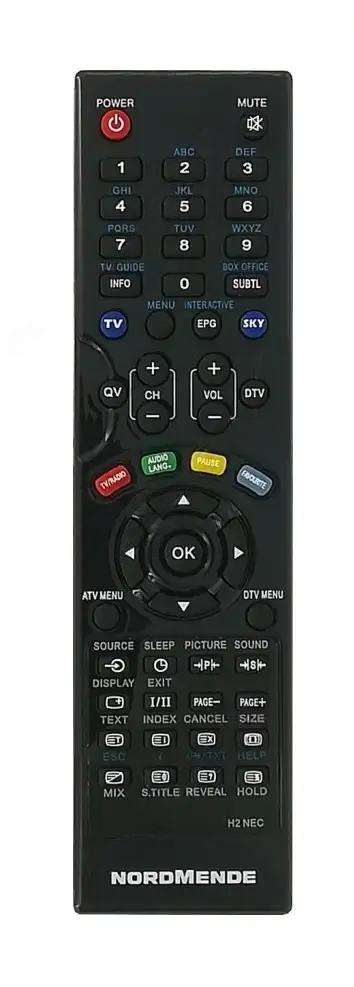 1901LBD VDC TECH afstandsbediening