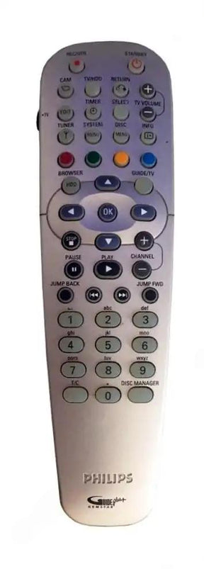 19046006 PHILIPS afstandsbediening