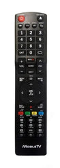 19DVD-14020068 MOBILE TV afstandsbediening