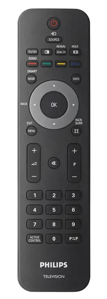 19PFL3403S PHILIPS afstandsbediening