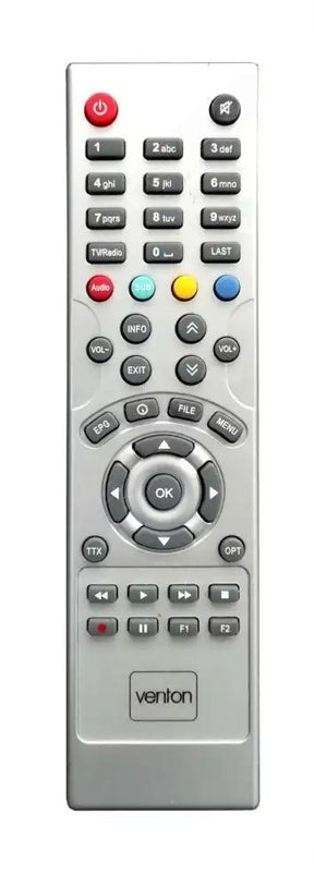 200HD VENTON afstandsbediening