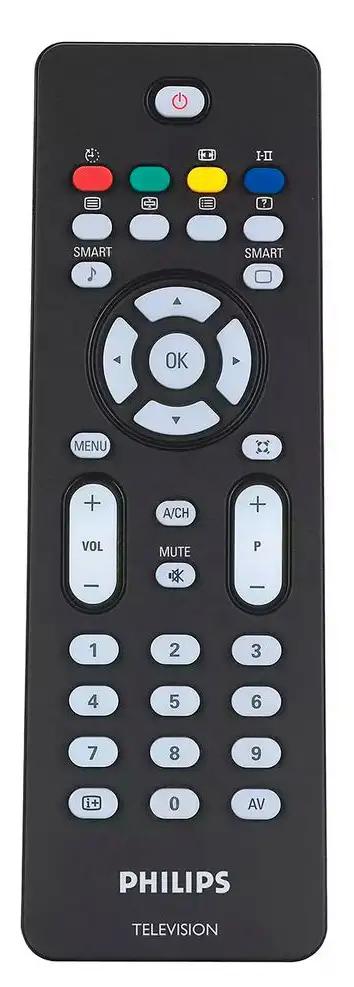 20PFL4122 PHILIPS afstandsbediening