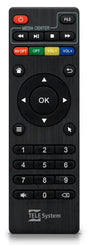 21005291 TELESYSTEM afstandsbediening