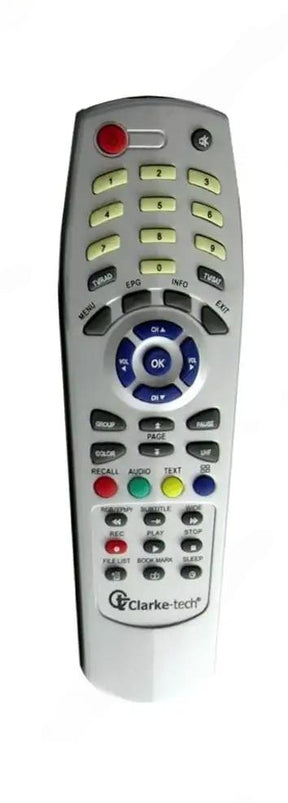 2100MAXPLUS CLARKE TECH afstandsbediening