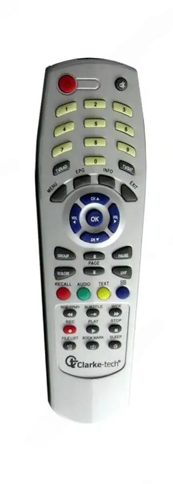 2100MAXPLUS CLARKE TECH afstandsbediening