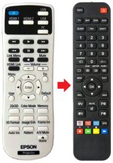 218183000 EPSON afstandsbediening - productfoto