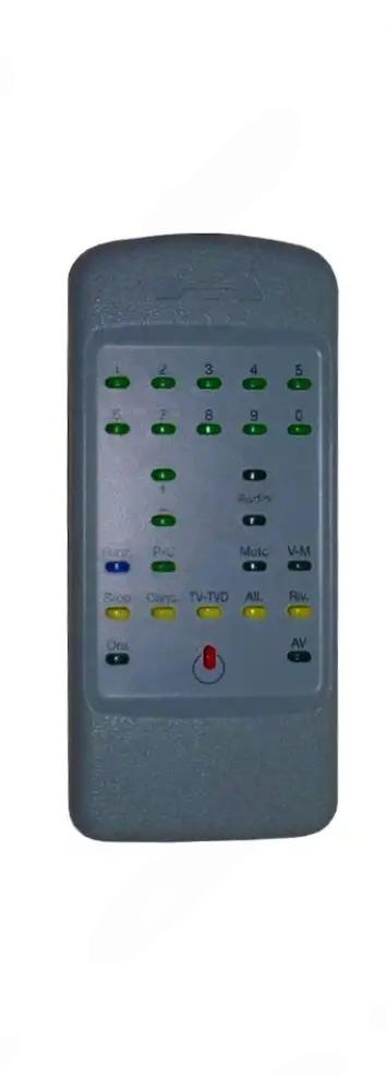 21MF51-STEREO MIVAR afstandsbediening