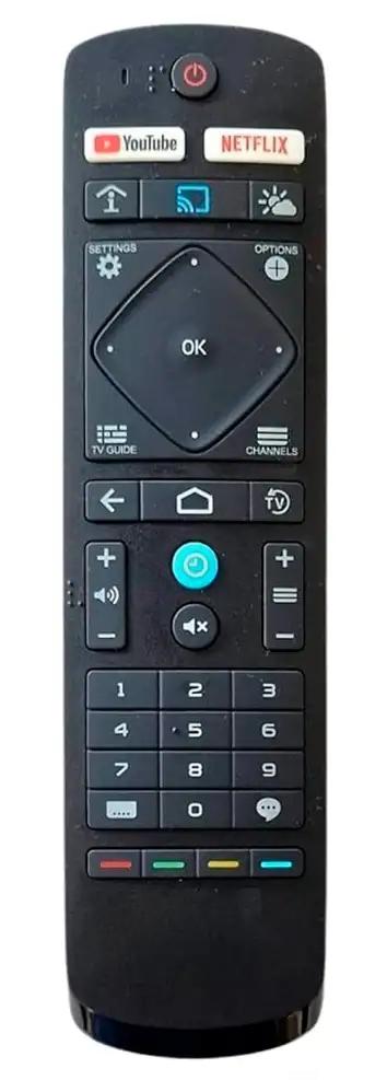 22AV2005B PHILIPS afstandsbediening