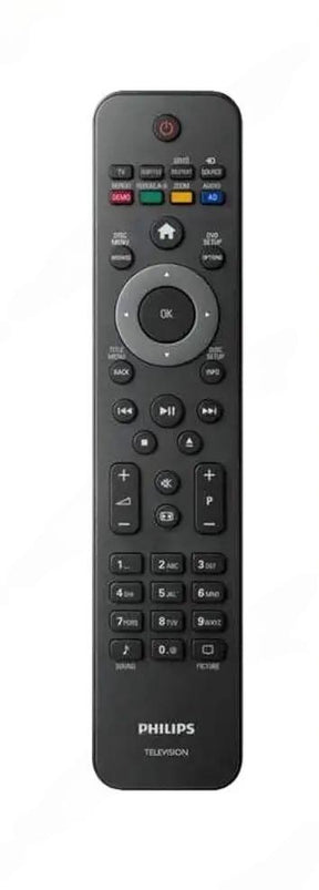 22PFL3805H PHILIPS afstandsbediening