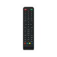 24HD-CAC843 LISTO afstandsbediening