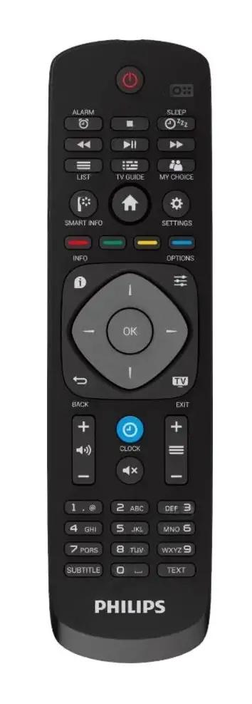 24HFL3011T PHILIPS afstandsbediening