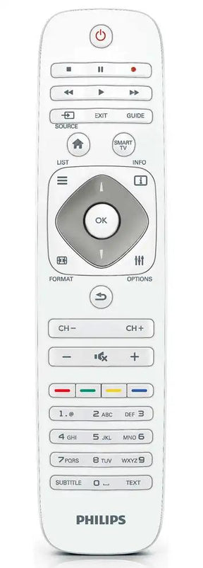 24PFL4228H PHILIPS afstandsbediening