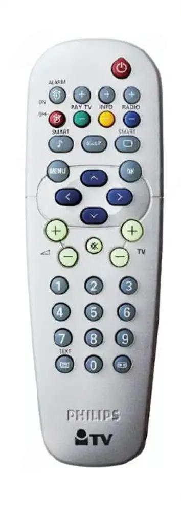 26HF7875 PHILIPS afstandsbediening