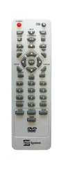 28010004 TELESYSTEM afstandsbediening