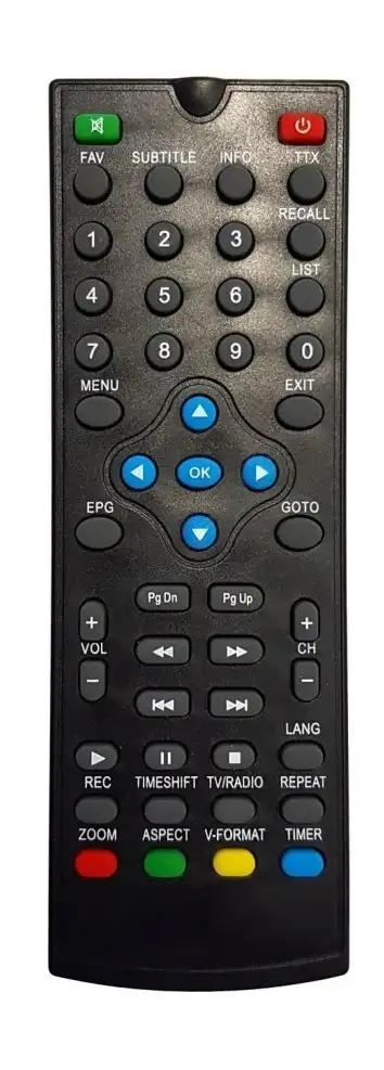 3000HD NEXPRO afstandsbediening