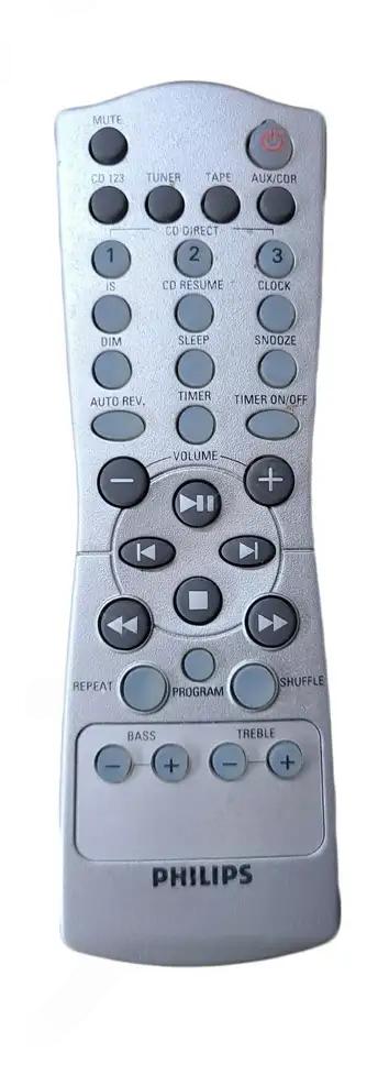 313911879531 PHILIPS afstandsbediening