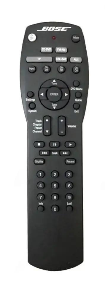 321GS-SERIESII BOSE afstandsbediening